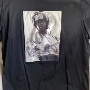 T-shirt, Muhammad Ali Clay pictures on